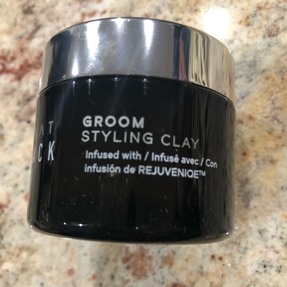 Monat Makeup New Monat Black Styling Clay Poshmark